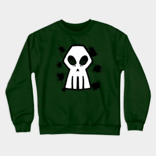 NightShade Skull V.2 Crewneck Sweatshirt